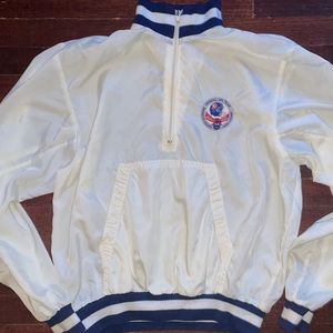 Vintage 1984 Denver Broncos Windbreaker Jacket